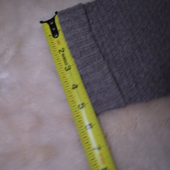 360 Wool Alpaca Blend Brown Cable Knit Sweater Women’s Small High Low Side Zip - Picture 12 of 14